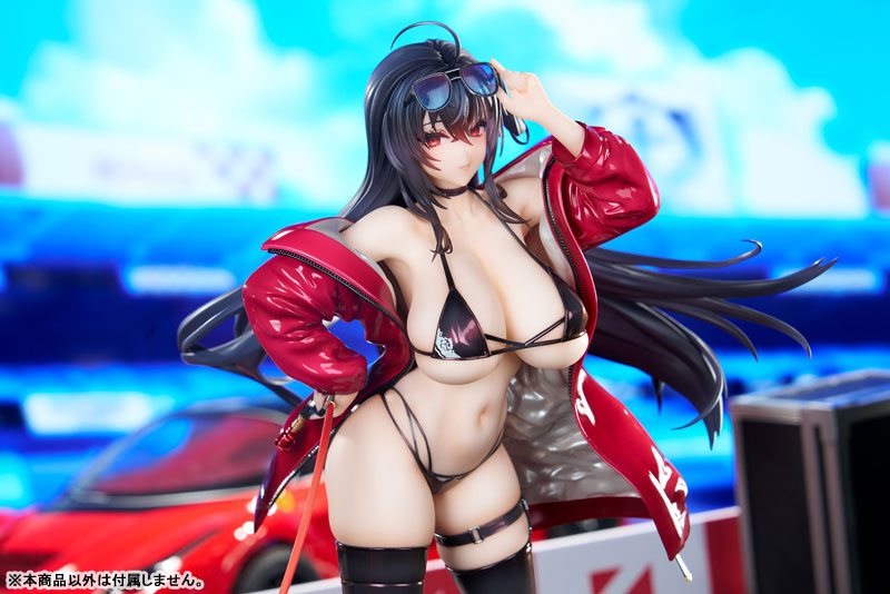 【あみあみ限定特典】アズールレーン 大鳳 恋慕のコンパニオンVer. 1/7 完成品フィギュア