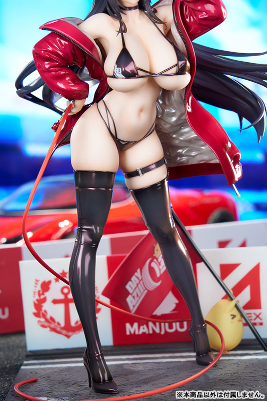 【あみあみ限定特典】アズールレーン 大鳳 恋慕のコンパニオンVer. 1/7 完成品フィギュア