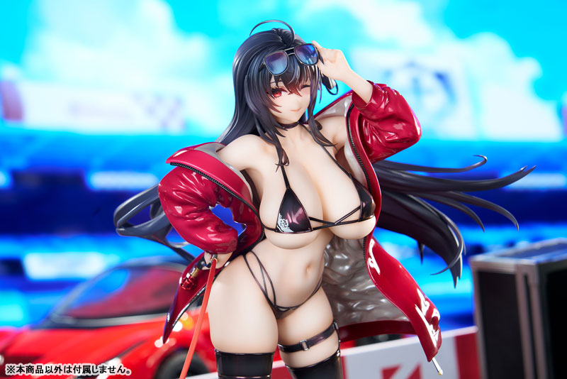 【あみあみ限定特典】アズールレーン 大鳳 恋慕のコンパニオンVer. 1/7 完成品フィギュア