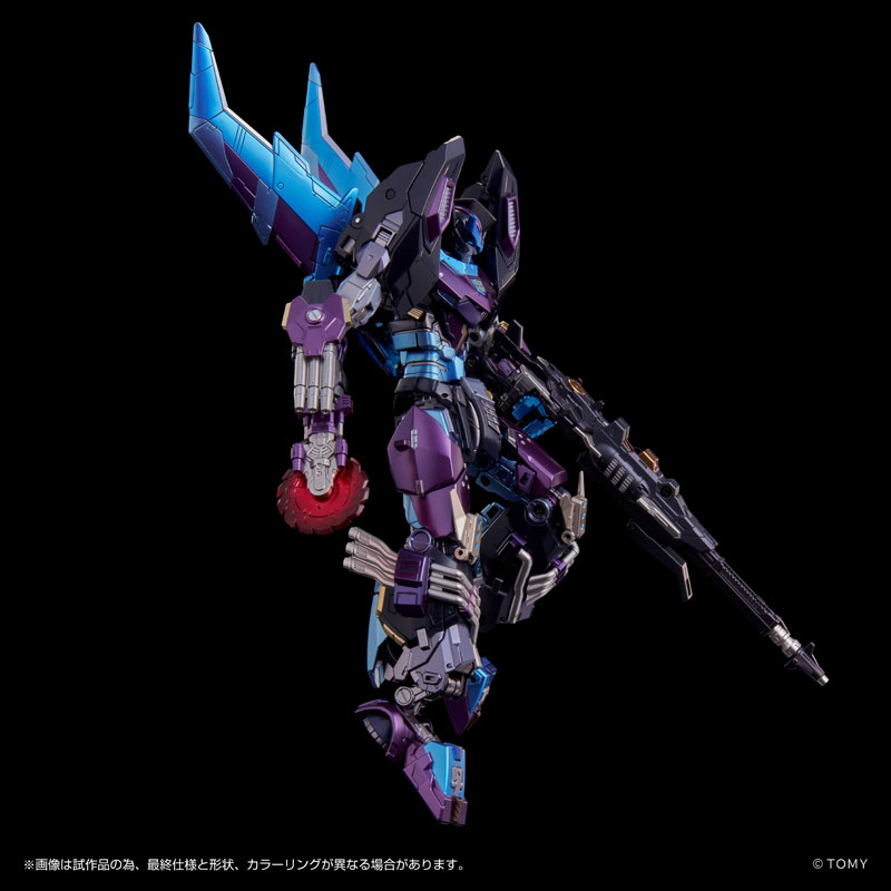 鋼鉄機神/アダマスマキナ トランスフォーマー AM-T01EX ロストライト