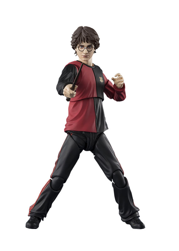 S.H.Figuarts ハリー・ポッター(ハリー・ポッターと炎のゴブレット)