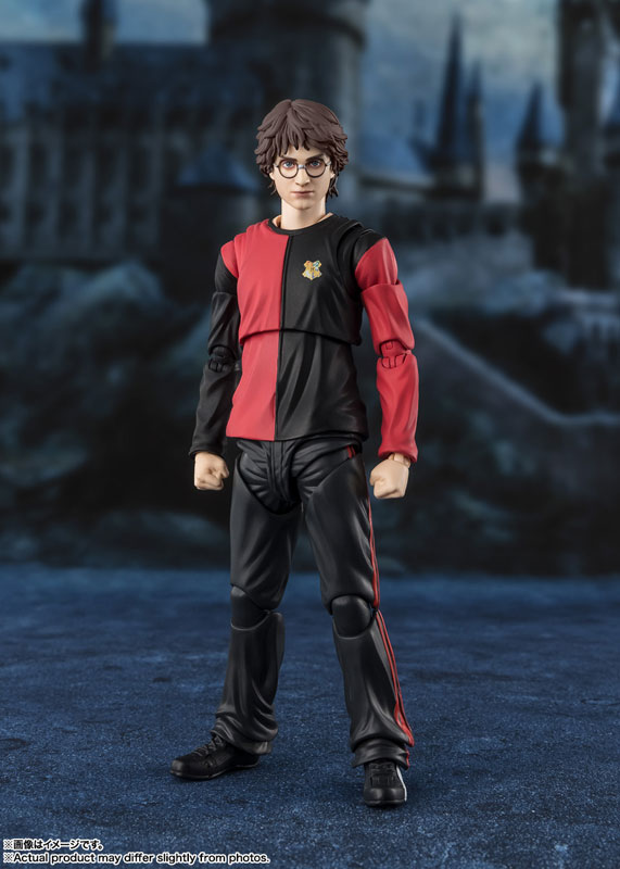 S.H.Figuarts ハリー・ポッター(ハリー・ポッターと炎のゴブレット)