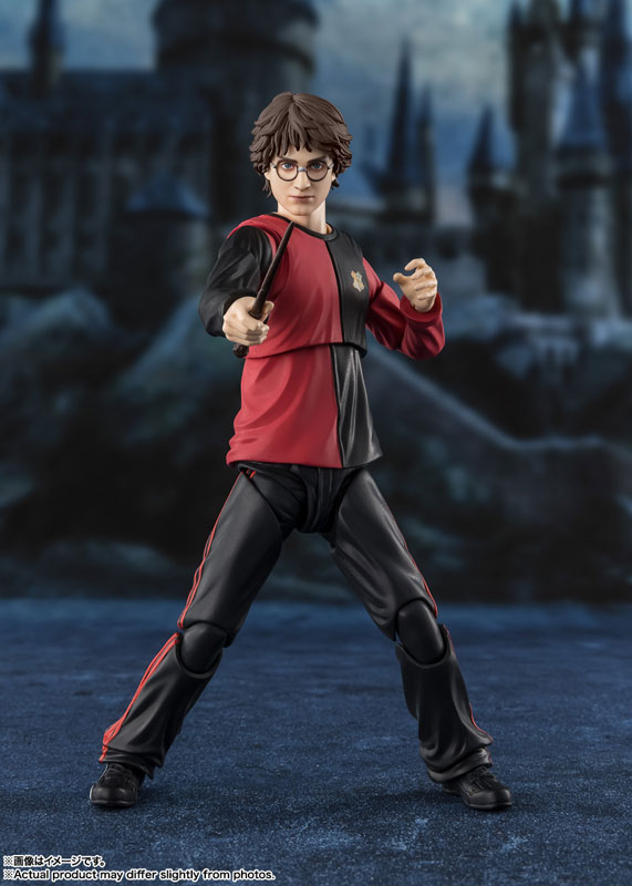 S.H.Figuarts ハリー・ポッター(ハリー・ポッターと炎のゴブレット)