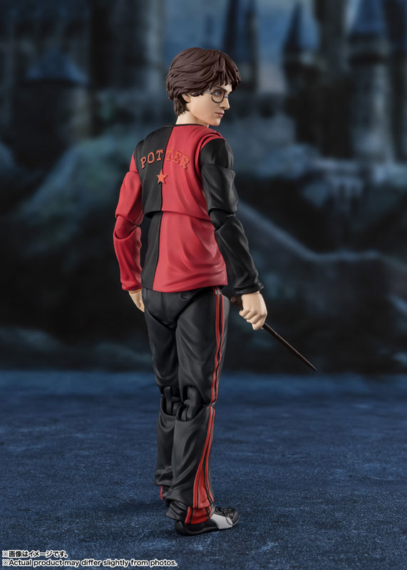 S.H.Figuarts ハリー・ポッター(ハリー・ポッターと炎のゴブレット)