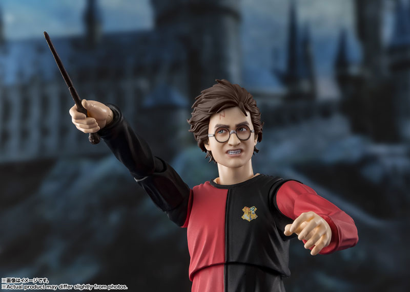 S.H.Figuarts ハリー・ポッター(ハリー・ポッターと炎のゴブレット)