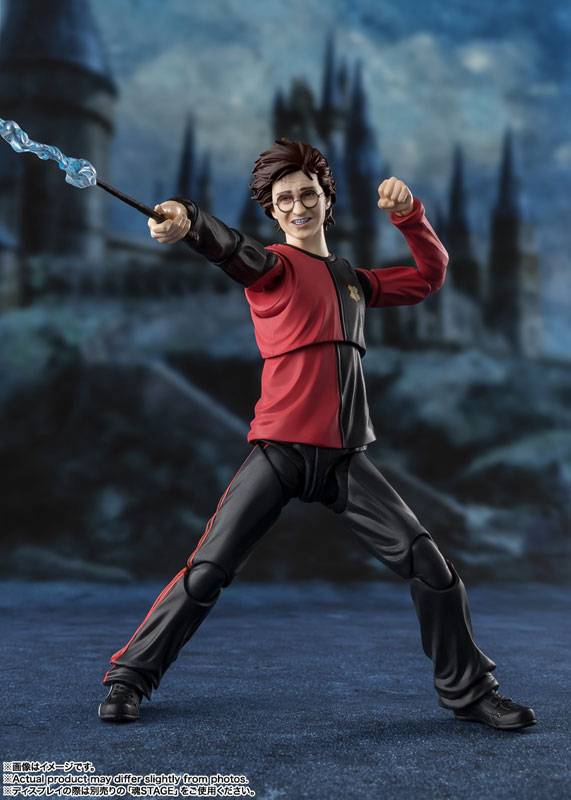 S.H.Figuarts ハリー・ポッター(ハリー・ポッターと炎のゴブレット)
