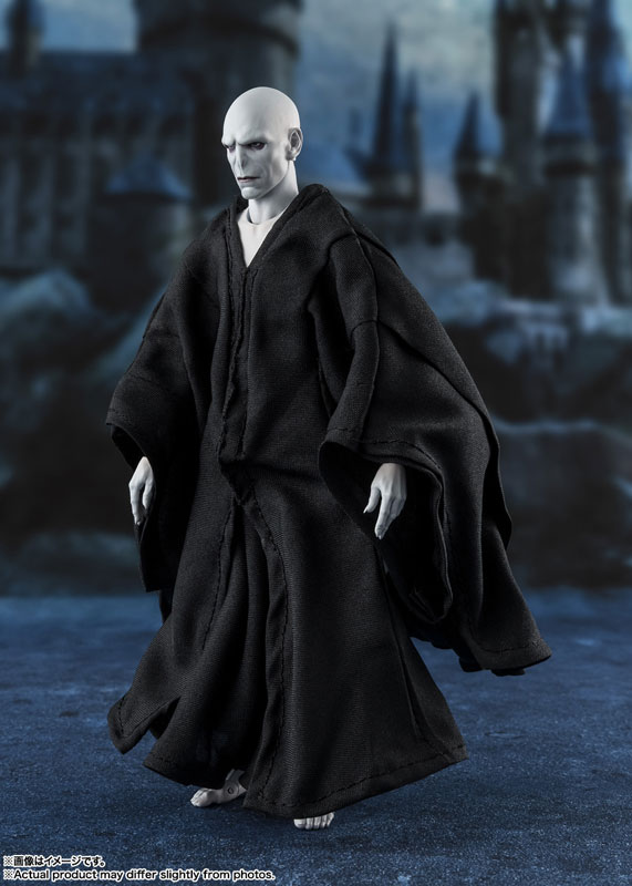 S.H.Figuarts ヴォルデモート卿(ハリー・ポッターと炎のゴブレット)