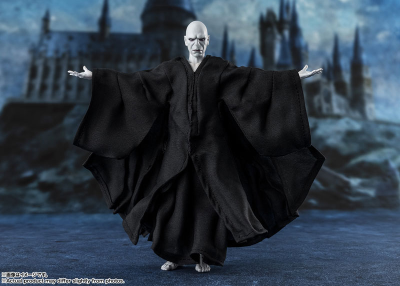 S.H.Figuarts ヴォルデモート卿(ハリー・ポッターと炎のゴブレット)