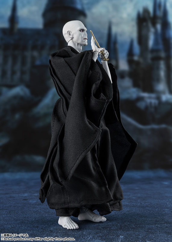 S.H.Figuarts ヴォルデモート卿(ハリー・ポッターと炎のゴブレット)