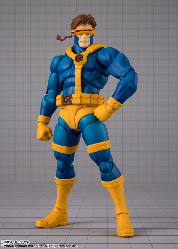 S.H.Figuarts サイクロップス(GAMERVERSE) 『MARVEL』