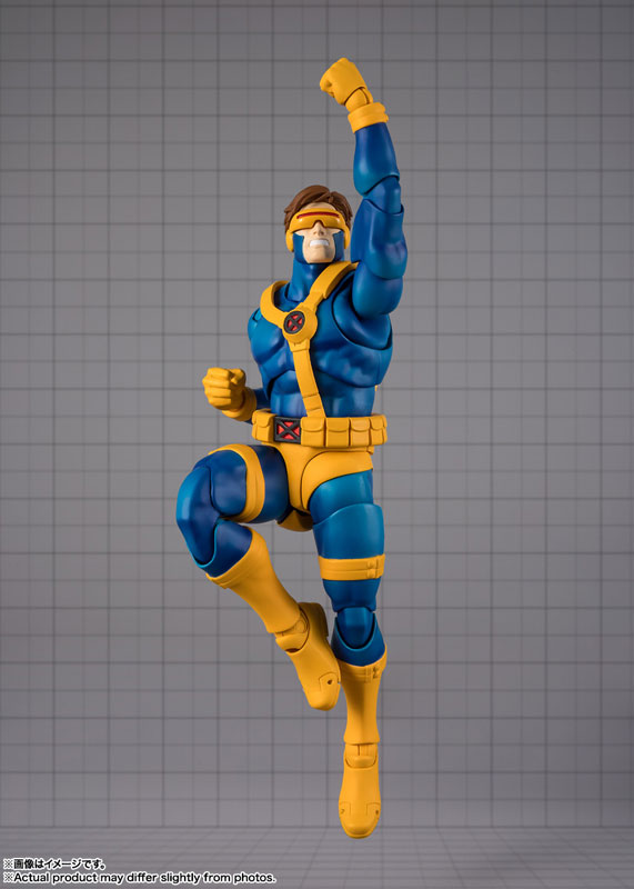 S.H.Figuarts サイクロップス(GAMERVERSE) 『MARVEL』[BANDAI