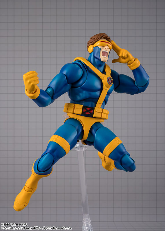 S.H.Figuarts サイクロップス(GAMERVERSE) 『MARVEL』