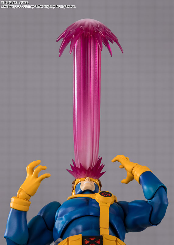 S.H.Figuarts サイクロップス(GAMERVERSE) 『MARVEL』[BANDAI