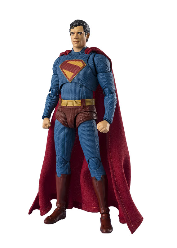 S.H.フィギュアーツ スパイダーマン・スーパーマン・特撮フィギュアセット Amazon.co.jp: TAMASHII NATIONS S.H.フィギュアーツ