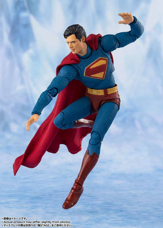 S.H.Figuarts スーパーマン(スーパーマン)