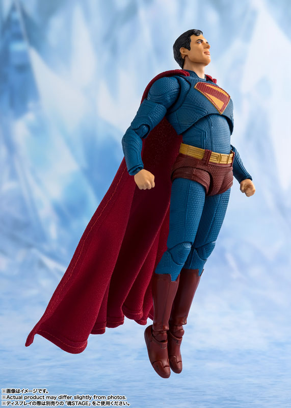 S.H.Figuarts スーパーマン(スーパーマン)