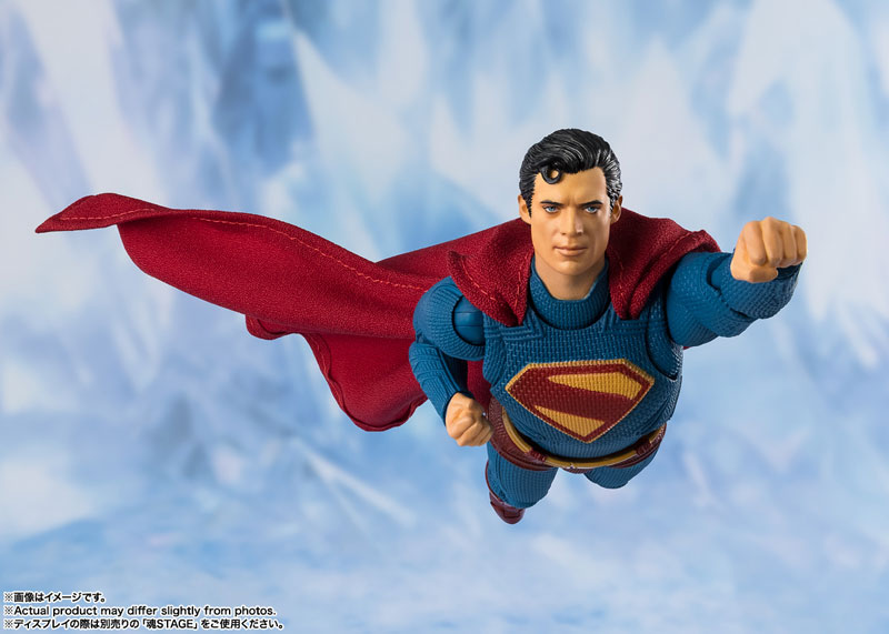 S.H.Figuarts スーパーマン(スーパーマン)[BANDAI SPIRITS