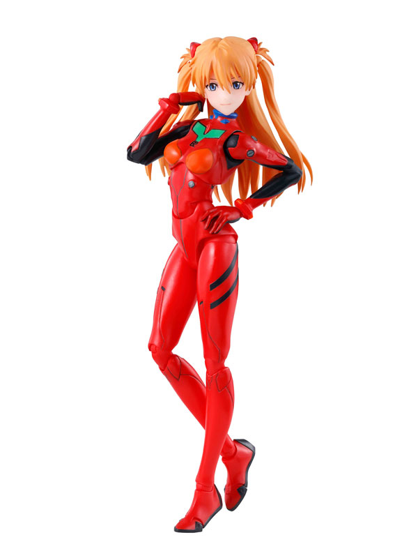 S.H.Figuarts 式波・アスカ・ラングレー 『エヴァンゲリオンシリーズ』