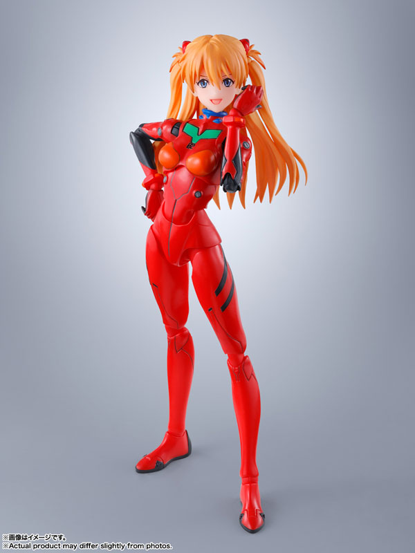 S.H.Figuarts 式波・アスカ・ラングレー 『エヴァンゲリオンシリーズ』