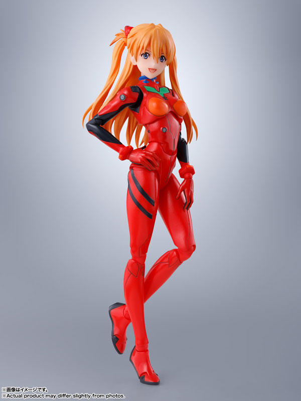 S.H.Figuarts 式波・アスカ・ラングレー 『エヴァンゲリオンシリーズ』