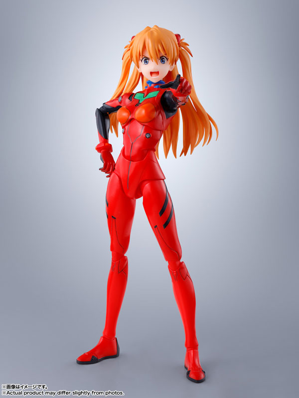 S.H.Figuarts 式波・アスカ・ラングレー 『エヴァンゲリオンシリーズ』