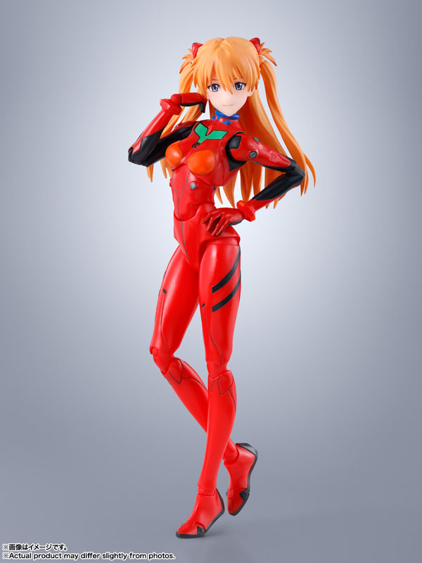 S.H.Figuarts 式波・アスカ・ラングレー 『エヴァンゲリオンシリーズ』