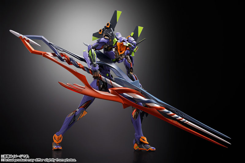 エヴァンゲリオン　11点セット シン・エヴァンゲリオン劇場版：Mark.10、11、12が食玩「EVA