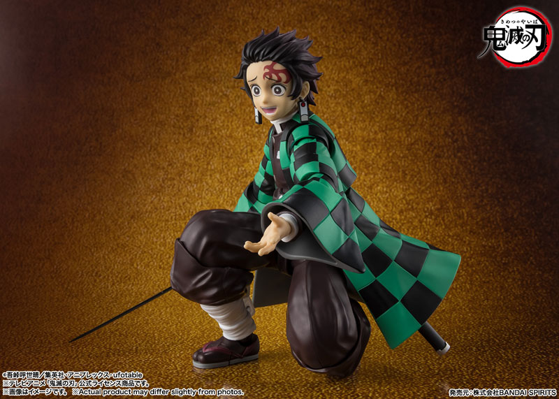 S.H.Figuarts 竈門炭治郎 無限城決戦ver. 『鬼滅の刃』