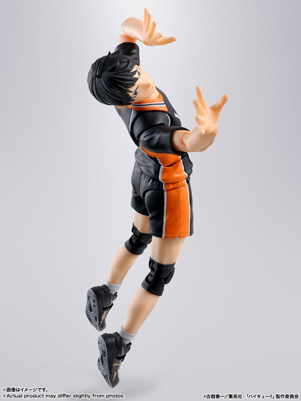 S.H.Figuarts 影山飛雄 『ハイキュー！！』[BANDAI SPIRITS