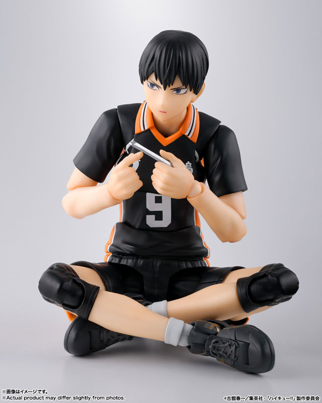 BANDAI 影山飛雄フィギュア ハイキュー!! 51PgGhUSTTL.jpg_BO30,255,255,