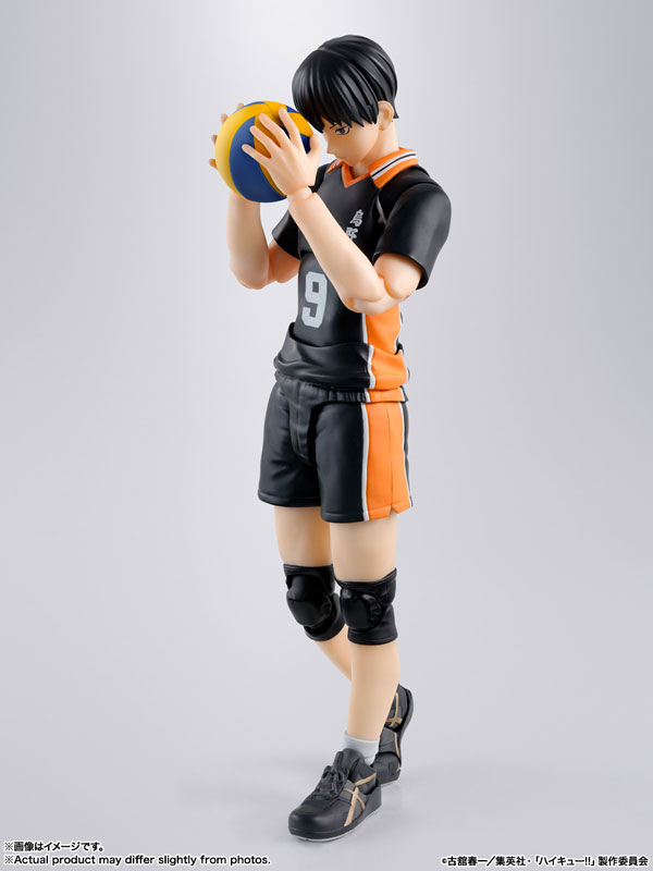 S.H.Figuarts 影山飛雄 『ハイキュー！！』[BANDAI SPIRITS