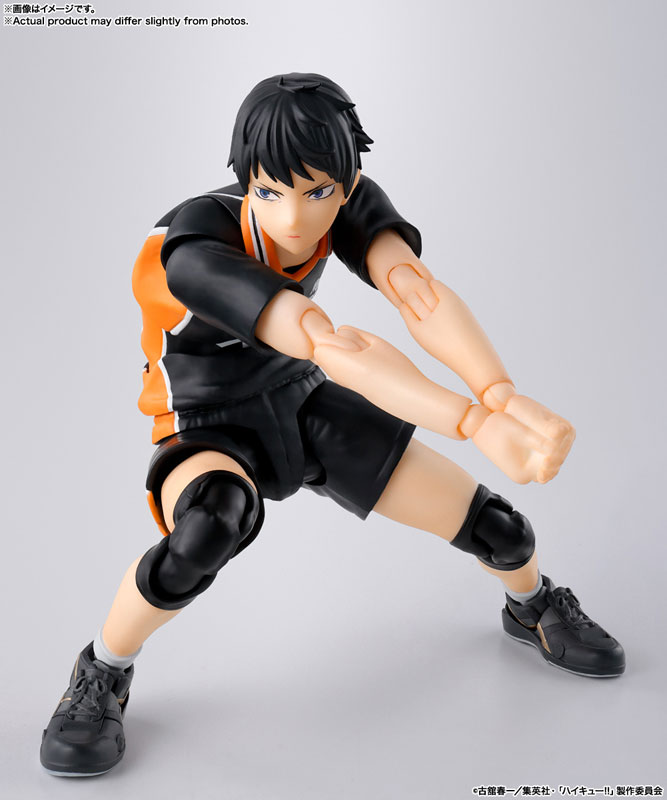 BANDAI ハイキュー!! 影山飛雄 フィギュア Amazon.co.jp: バンプレストハイキュー!!ポージングフィギュア