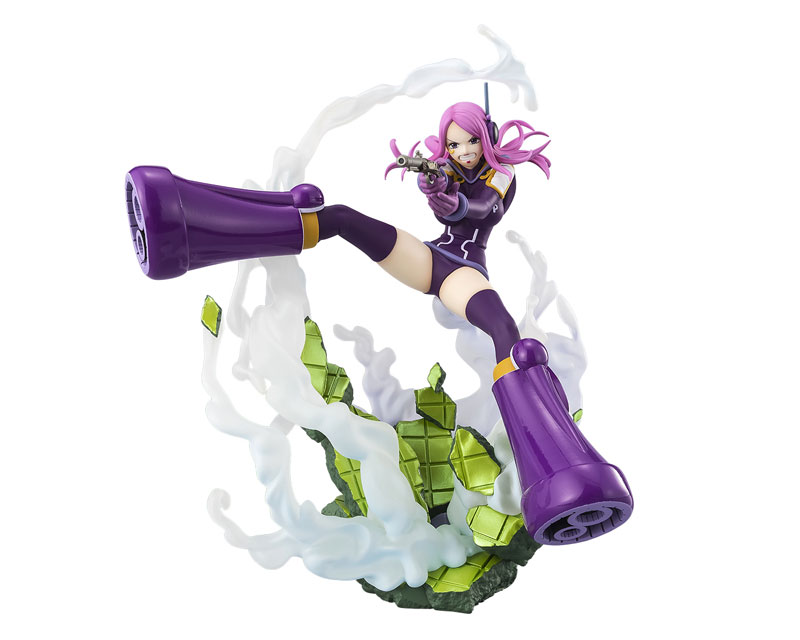 フィギュアーツZERO [超激戦]ジュエリー・ボニー-臨死体験- 『ONE PIECE』
