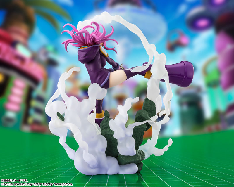 フィギュアーツZERO [超激戦]ジュエリー・ボニー-臨死体験- 『ONE PIECE』