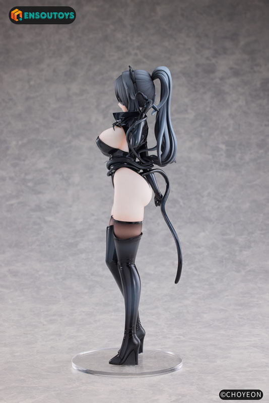 【特典】猫の女 Happyちゃん 1/6 完成品フィギュア