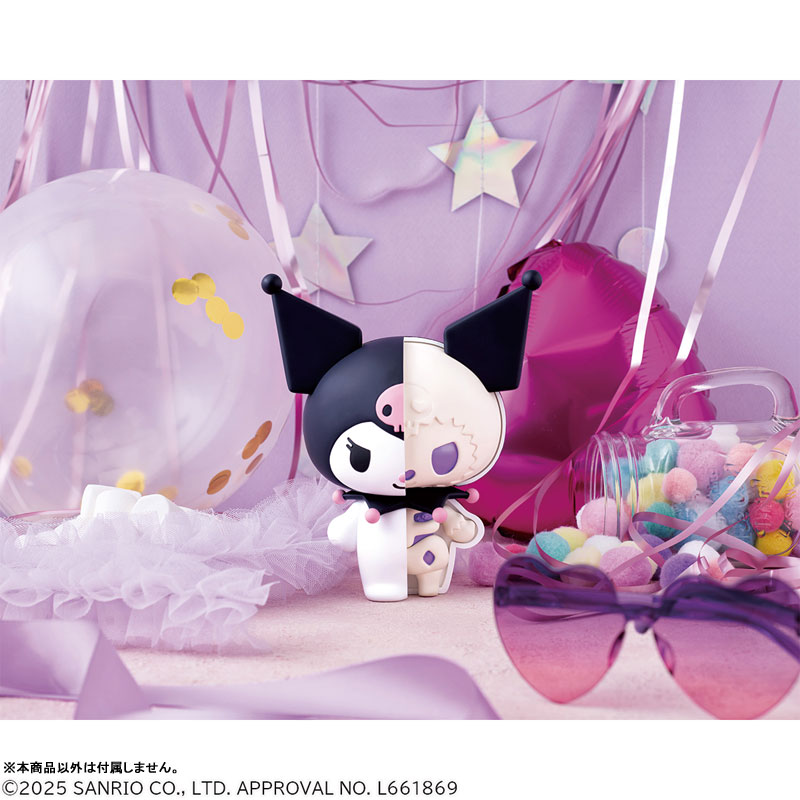 【限定販売】解体パズルFANTASYソフビコレクション クロミ 完成品フィギュア