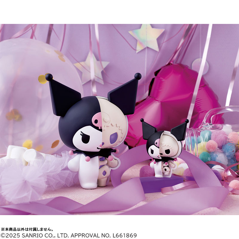 【限定販売】解体パズルFANTASYソフビコレクション クロミ 完成品フィギュア