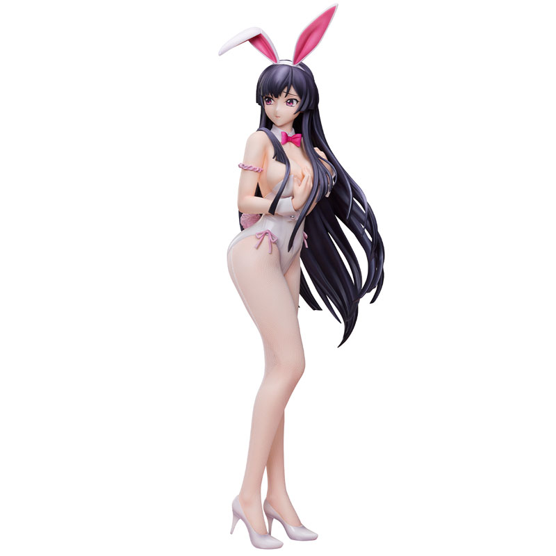 【限定販売】B-Style コードギアス 奪還のロゼ 春柳宮サクラ バニーVer. 完成品フィギュア
