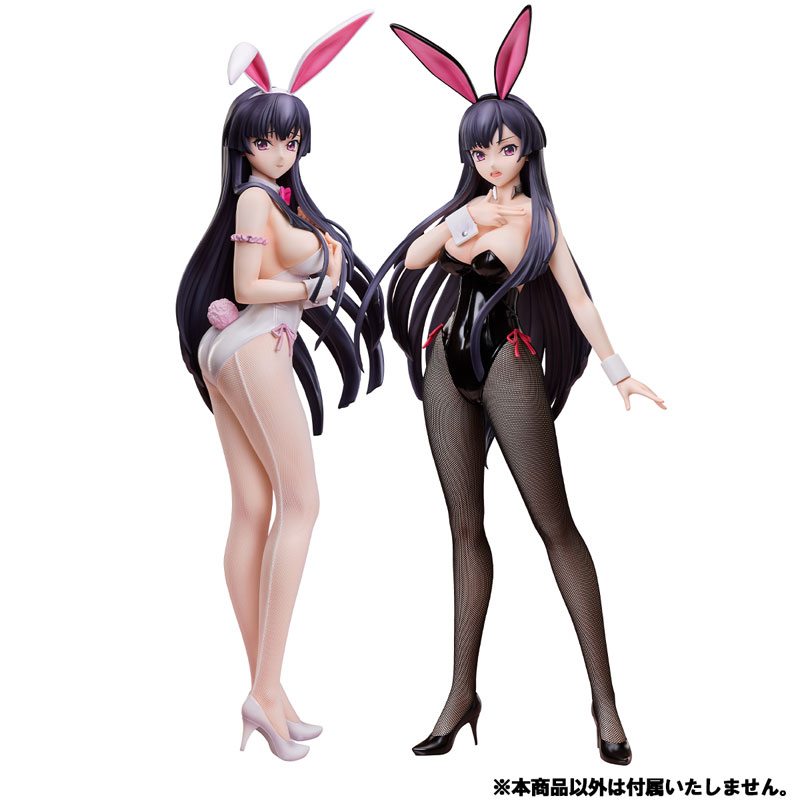 【限定販売】B-Style コードギアス 奪還のロゼ 春柳宮サクラ バニーVer. 完成品フィギュア