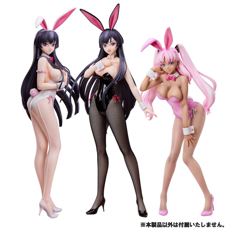 【限定販売】B-Style コードギアス 奪還のロゼ 春柳宮サクラ バニーVer. 完成品フィギュア