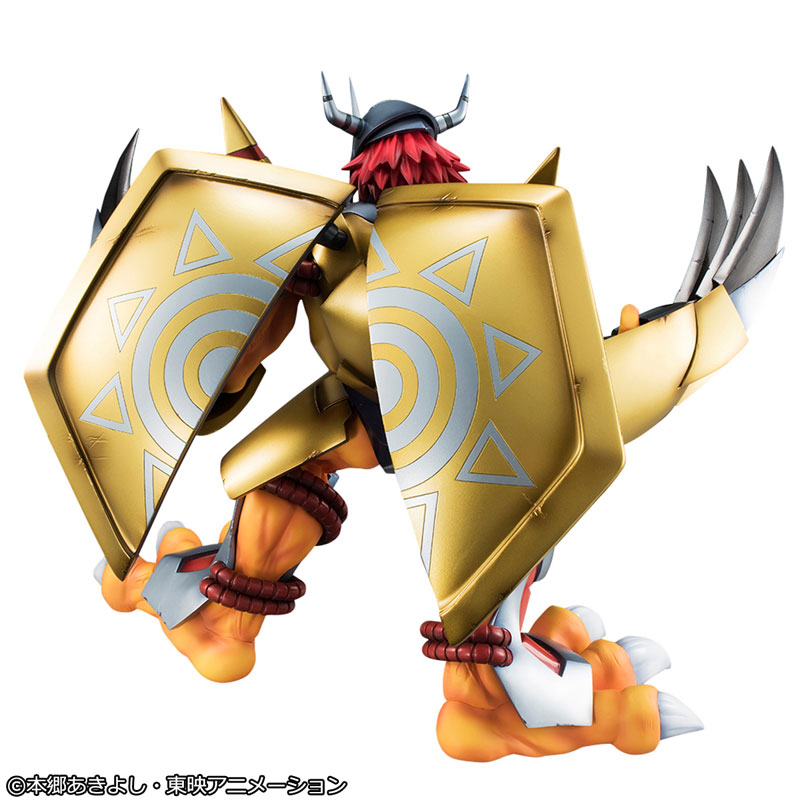 【限定販売】Precious G.E.M.シリーズ デジモンアドベンチャー ウォーグレイモン＆八神太一 完成品
