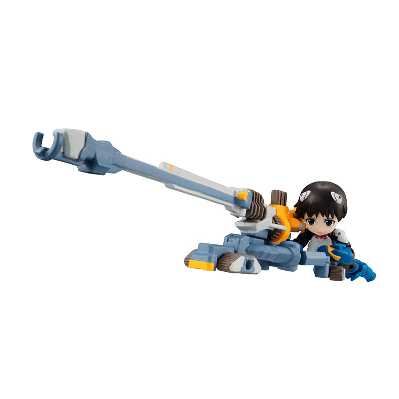 【限定販売】デスクトップアーミー ヱヴァンゲリヲン新劇場版 碇シンジ＆エヴァンゲリオン初号機