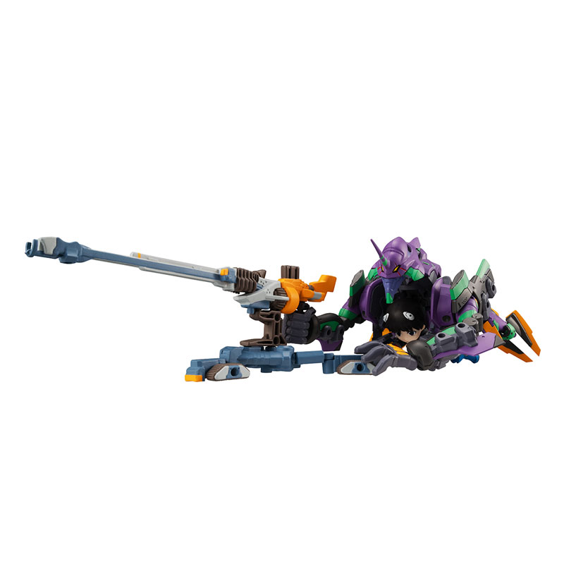 【限定販売】デスクトップアーミー ヱヴァンゲリヲン新劇場版 碇シンジ＆エヴァンゲリオン初号機