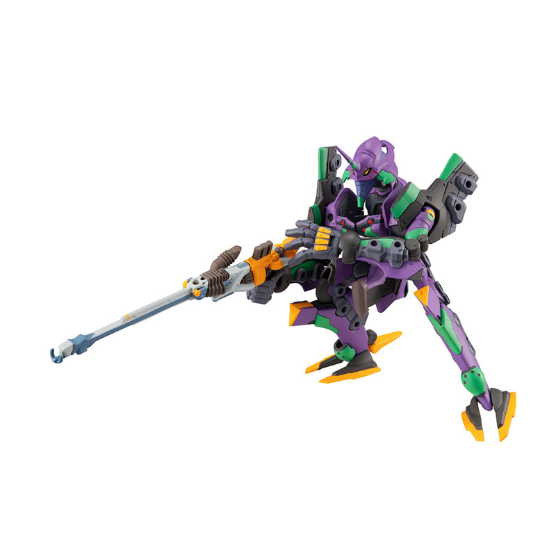【限定販売】デスクトップアーミー ヱヴァンゲリヲン新劇場版 碇シンジ＆エヴァンゲリオン初号機