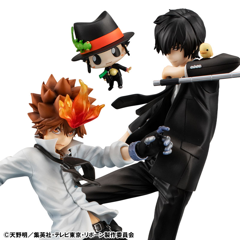 限定販売】G.E.M.シリーズ 家庭教師ヒットマンREBORN！ 沢田綱吉