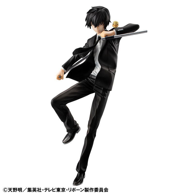 沢田綱吉 フィギュア 家庭教師ヒットマンREBORN! メガハウス Amazon | POP UP PARADE 家庭教師ヒットマンREBORN! 沢田綱吉
