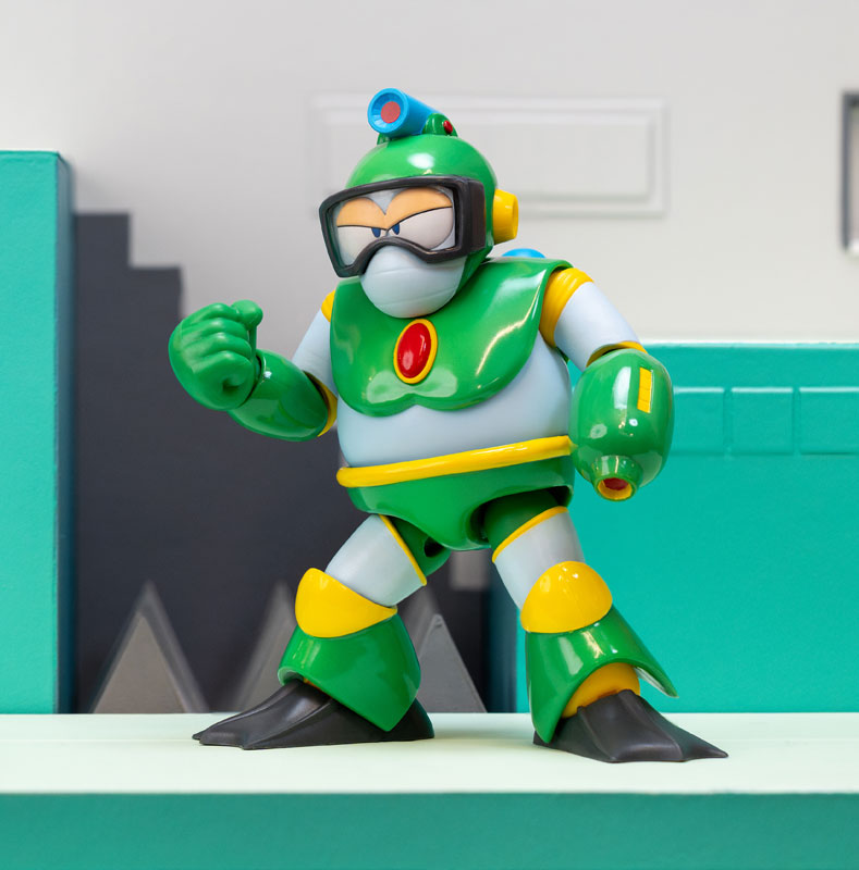 ワンダフルマン　フィギュア headlockstudio Toy collections