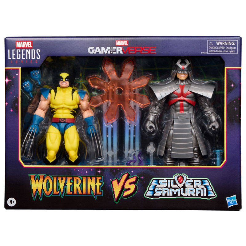マーベルレジェンド シルバーサムライ 6インチフィギュア Amazon.com: Marvel Retro 6