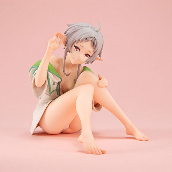 Melty Princess 無職転生II ～異世界行ったら本気だす～ てのひらシルフィエット 完成品フィギュア