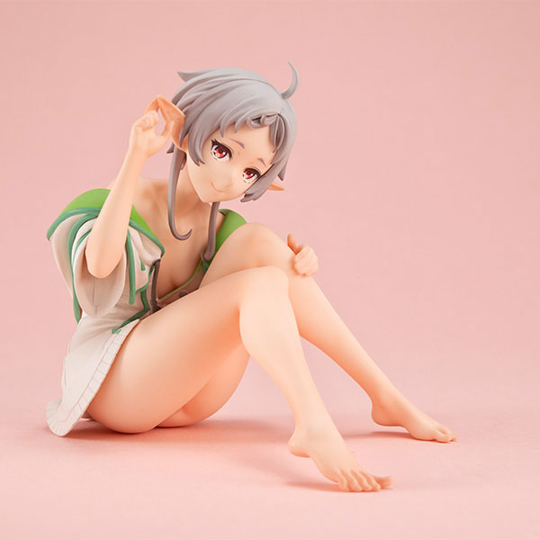 Melty Princess 無職転生II ～異世界行ったら本気だす～ てのひらシルフィエット 完成品フィギュア